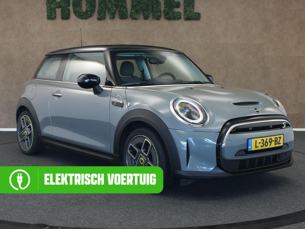 Mini Mini Electric Classic 33 kWh SOH 95.3 %! - ORIGINEEL NE, 33 kWh, 4 stoelen, Leder en Stof, Mini Electric