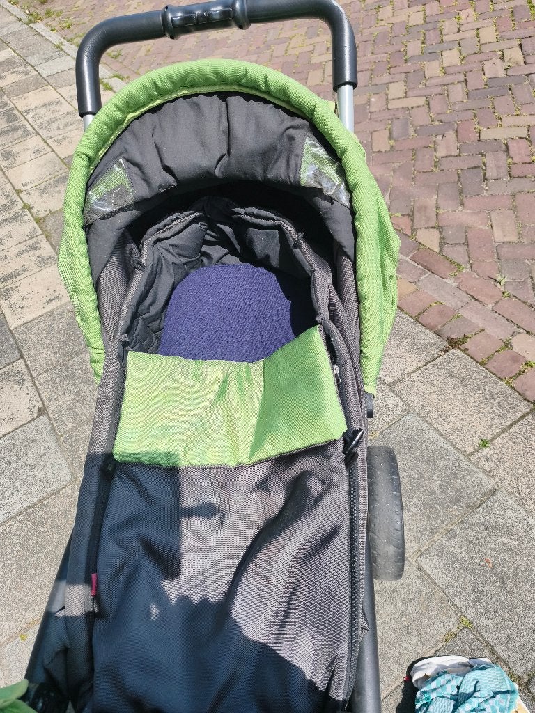 Combiwagen, Gebruikt, Combiwagen, Met reiswieg, Ophalen