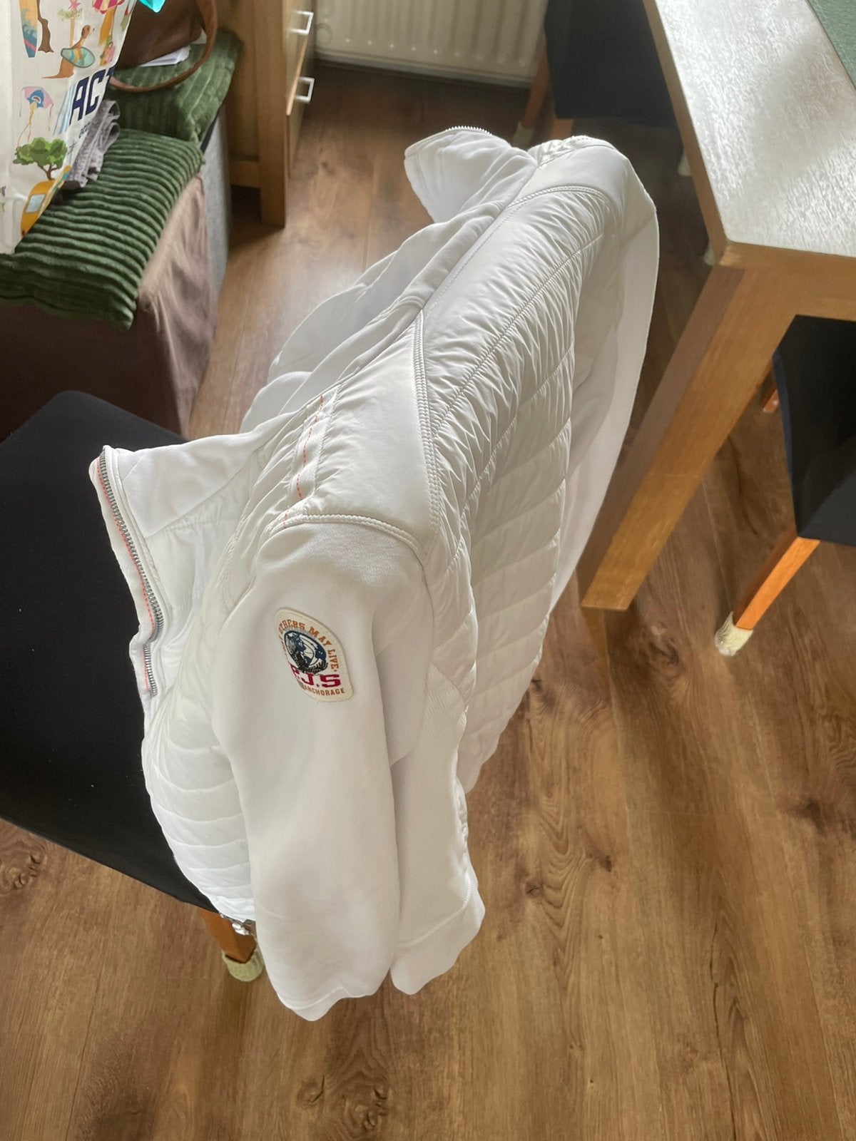 Parajumper gloednieuwe, Ophalen of Verzenden, Nieuw, Maat 48/50 (M), Wit