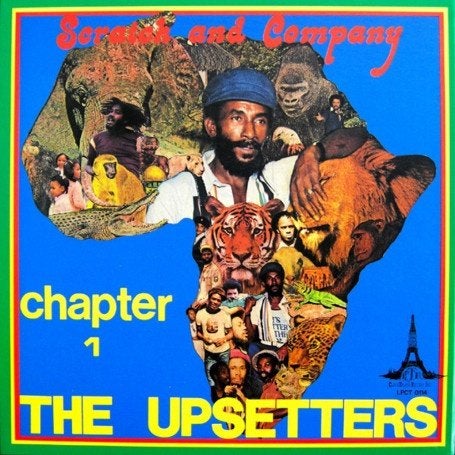 Scratch & Company Chapter 1 - The Upsetters (reggae reïssue), Ophalen of Verzenden, Nieuw in verpakking, 12 inch