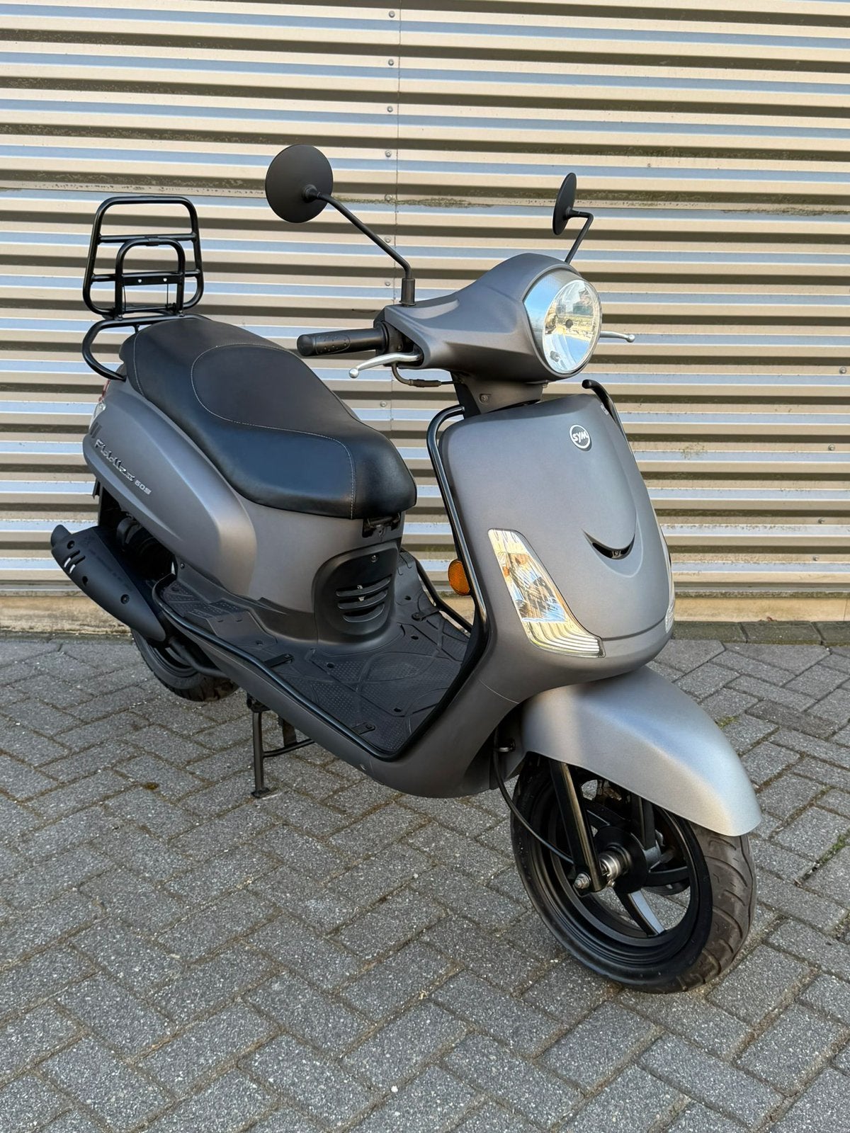 Sym Fiddle2, Gebruikt, Overige modellen, Ophalen of Verzenden, Benzine