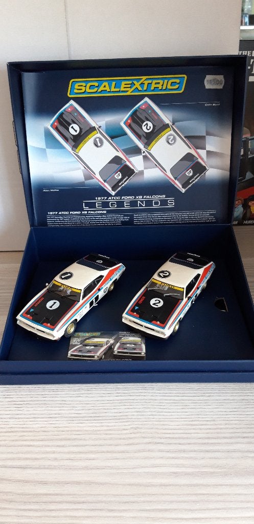 scalextric, Ophalen of Verzenden, Gebruikt, Elektrisch, Carrera