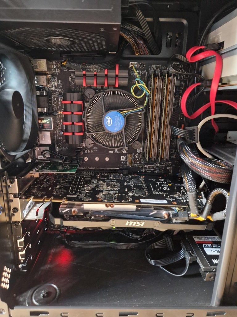Budget Intel i5 GAME PC, Ophalen of Verzenden