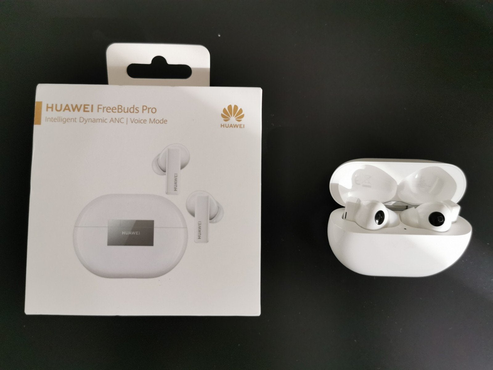 Huawei Freebuds Pro, Nieuw, Ophalen of Verzenden, Bluetooth, In oorschelp (earbud)