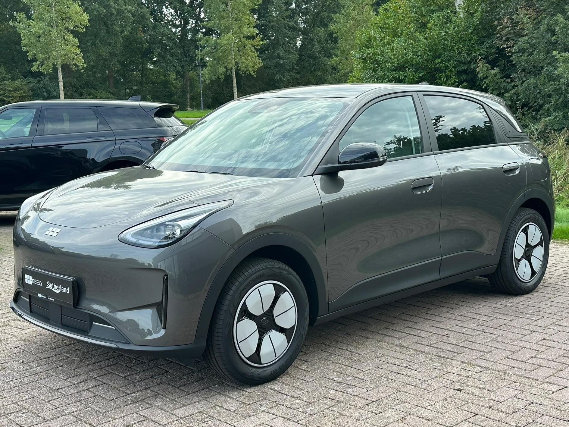 Geely E2 Max 47.14 kWh 81 PK | 345 Km actieradius | Verwarmb, Auto's, Automaat, Achterwielaandrijving, E2, 116 pk