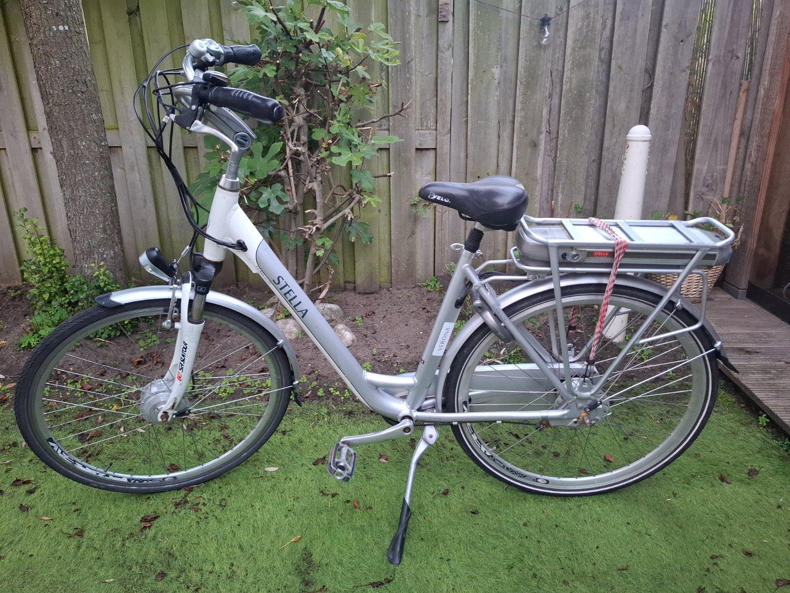 Stella Verona elektrische fiets 28 inch, 51 tot 55 cm, Ophalen, Gebruikt, Overige merken
