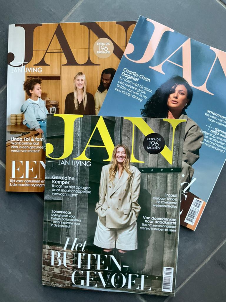 Tijdschriften Jan 2026, Boeken, Auto's | Folders en Tijdschriften, Ophalen of Verzenden, Zo goed als nieuw, Overige merken