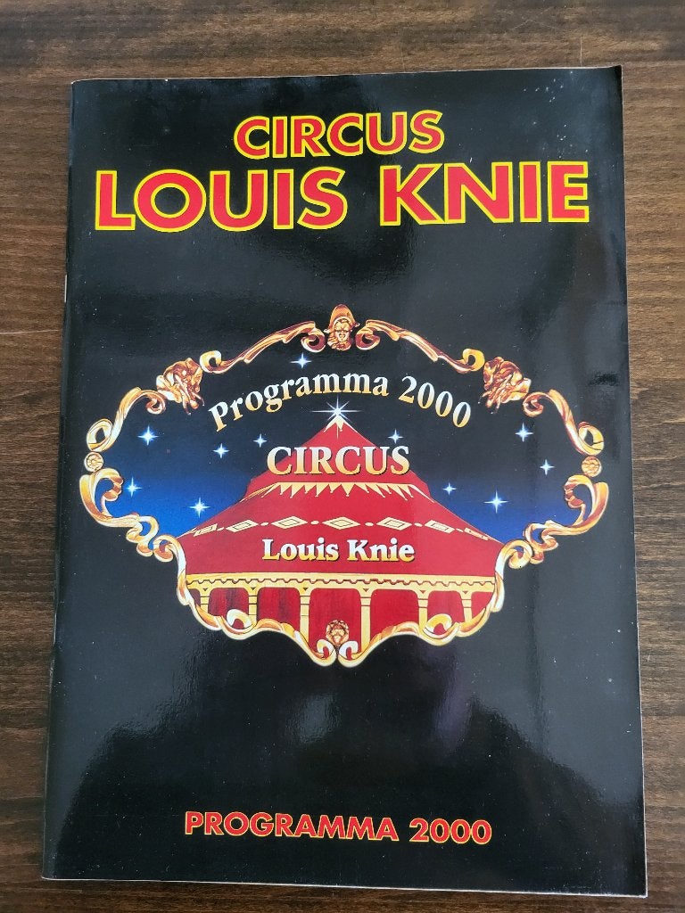 65 Circusprogramma's - Uitstekende Staat, Ophalen of Verzenden