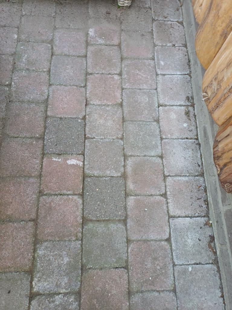 Bestrating 15 m², Tuin en Terras, Ophalen, Gebruikt, Klinkers, 10 m² of meer