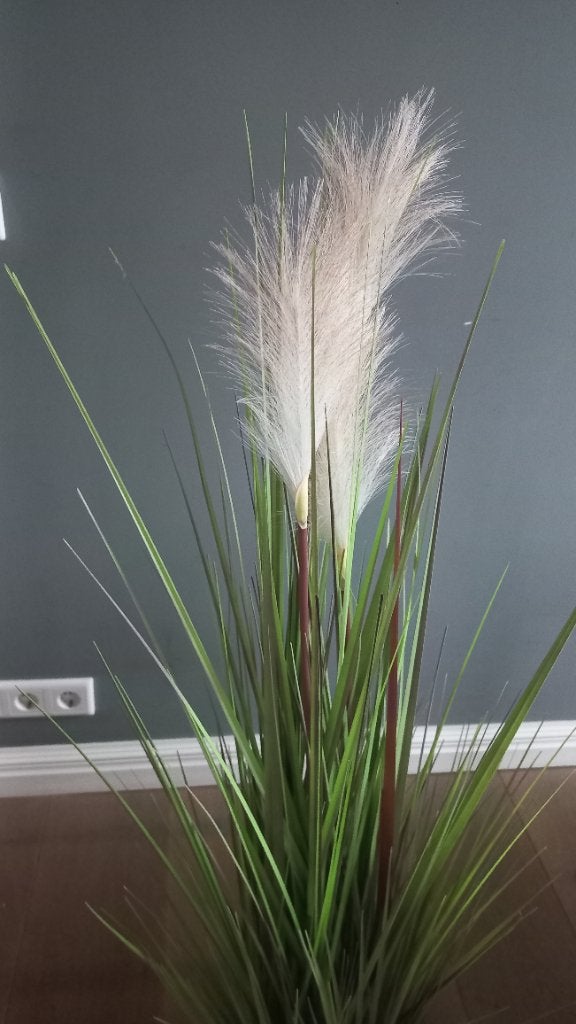 Kunstplant, Huis en Inrichting, Ophalen, Groen, Kunstplant, 100 cm