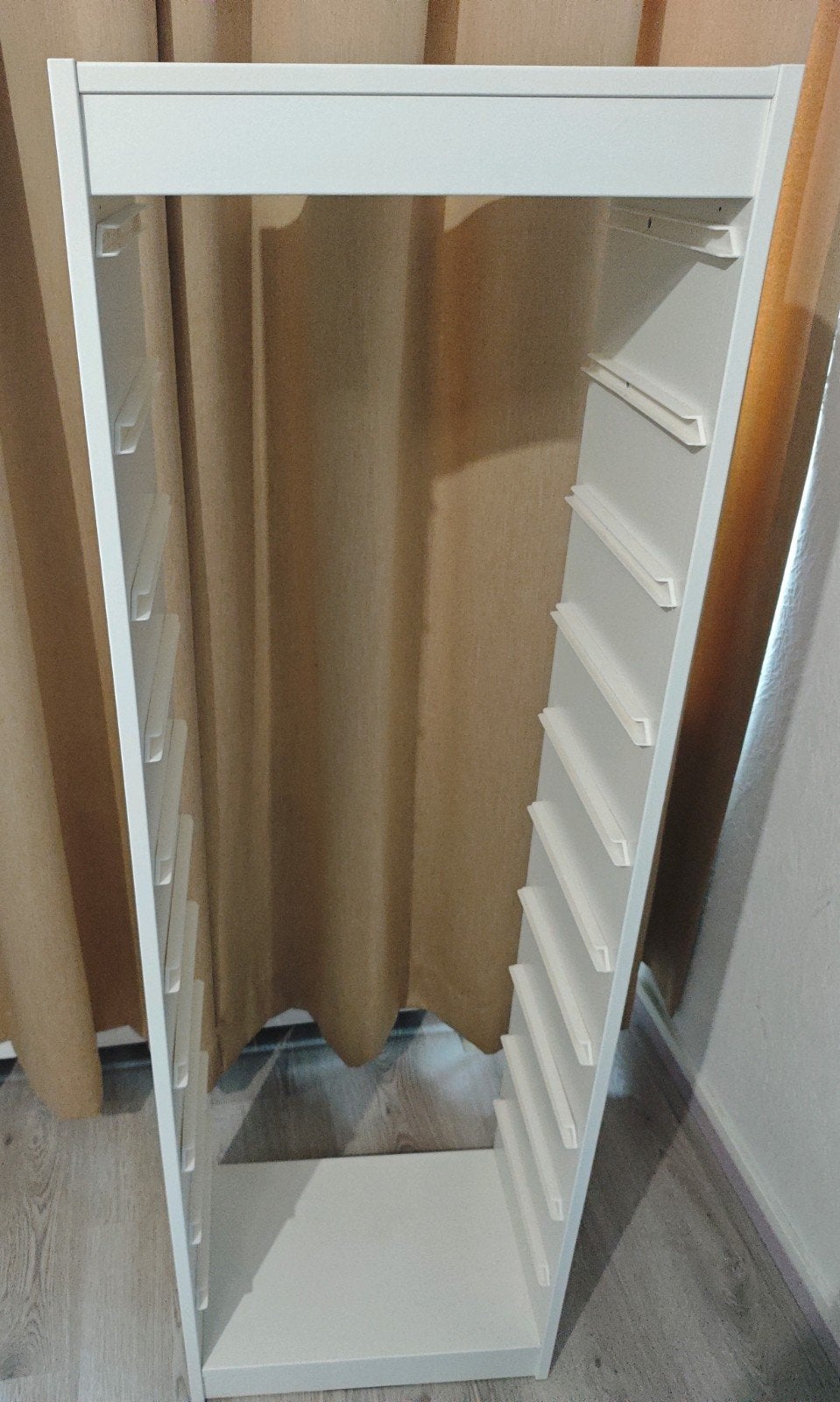 Ikea trofast kast 46x30x145 cm, Ophalen, Gebruikt
