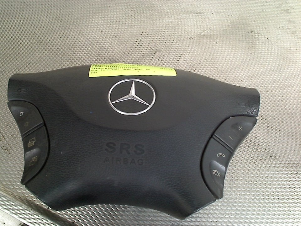 Airbag Stuur Sprinter 3t (906.61) 2012, Auto-onderdelen, Gebruikt, Mercedes-Benz AG, Mercedes-Benz, Mercedesstraße 120, Stuttgart 70372, , Duitsland