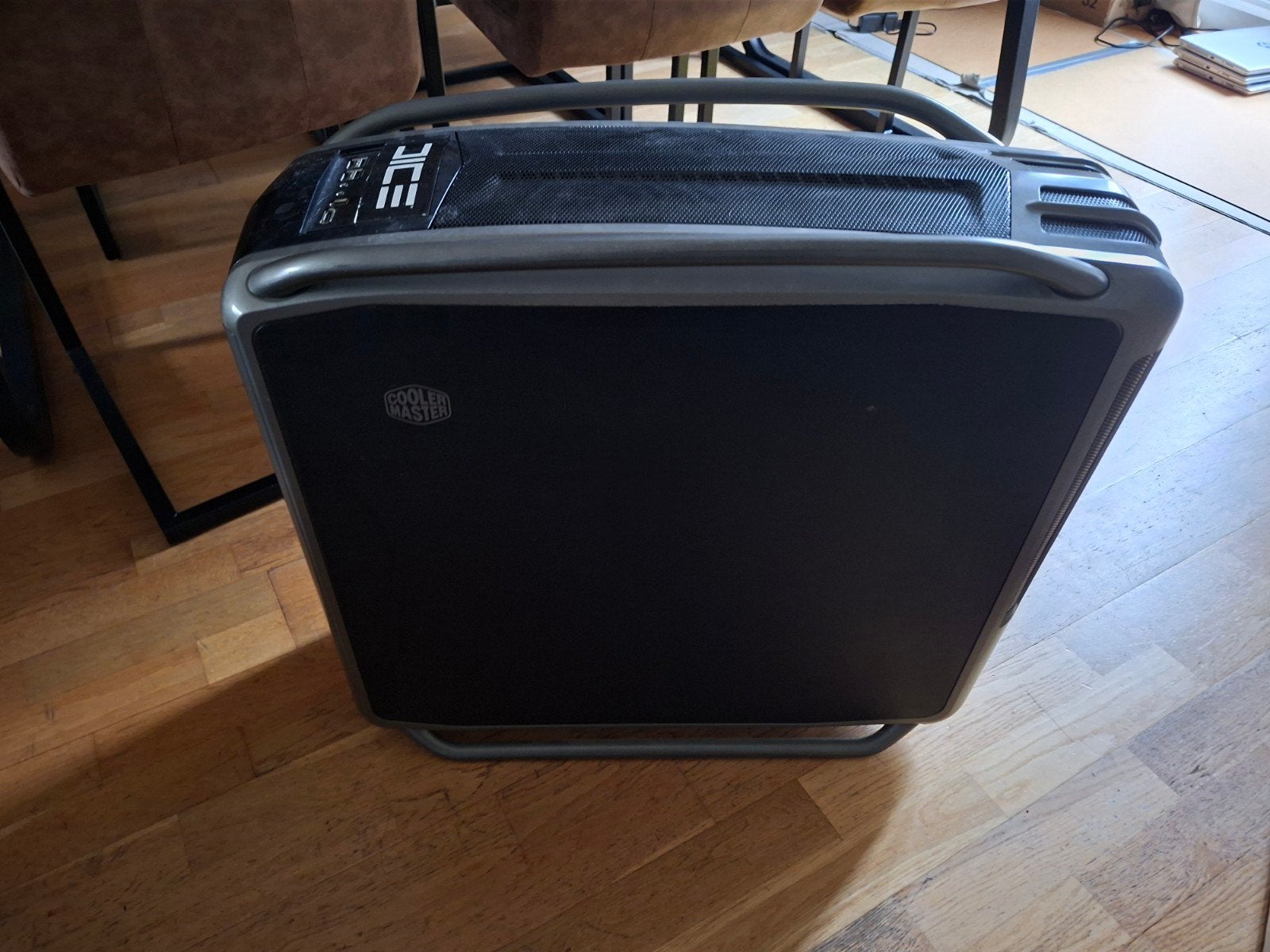 Cooler Master Stacker 830 PC Behuizing (leeg), Computers en Software, Ophalen