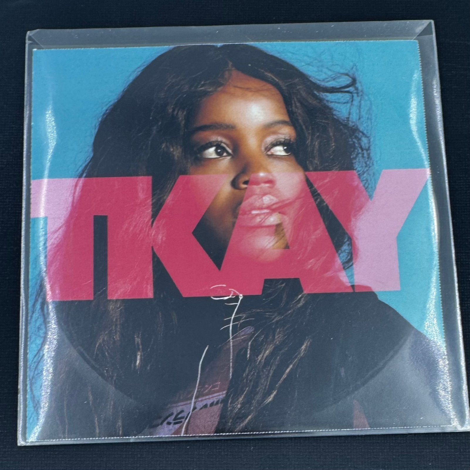 Tkay Maidza – TKAY - cd, Ophalen of Verzenden, Zo goed als nieuw