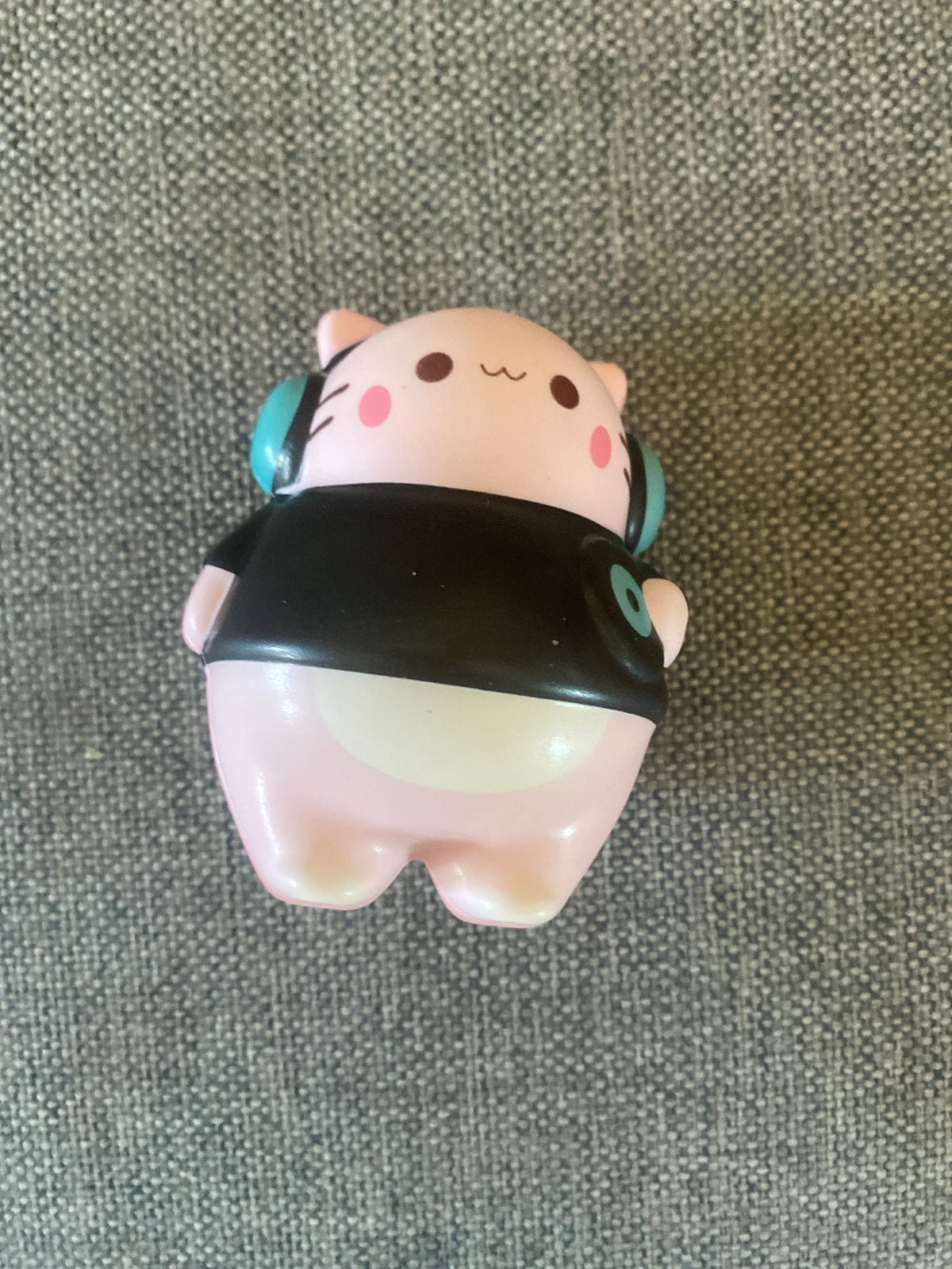 Squishy kat slow rising - Stressvermindering speelgoed, Ophalen of Verzenden, Nieuw, Jongen of Meisje