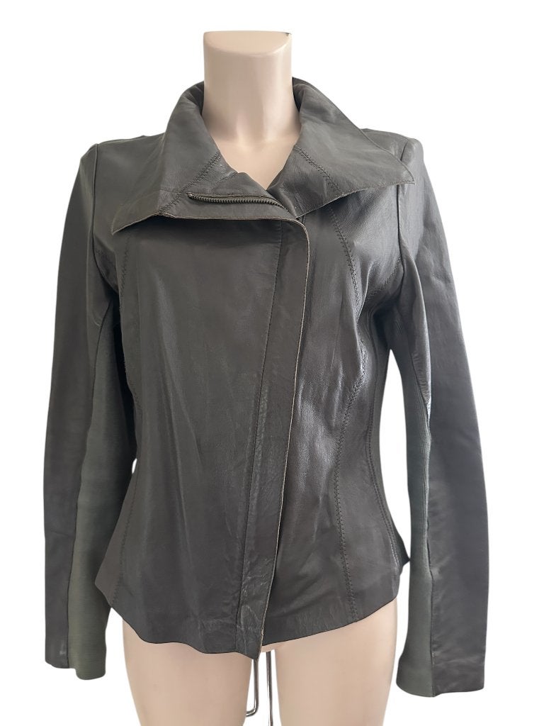 Aim jack M, Kleding | Dames, Maat 38/40 (M), Zwart, Ophalen of Verzenden, Zo goed als nieuw