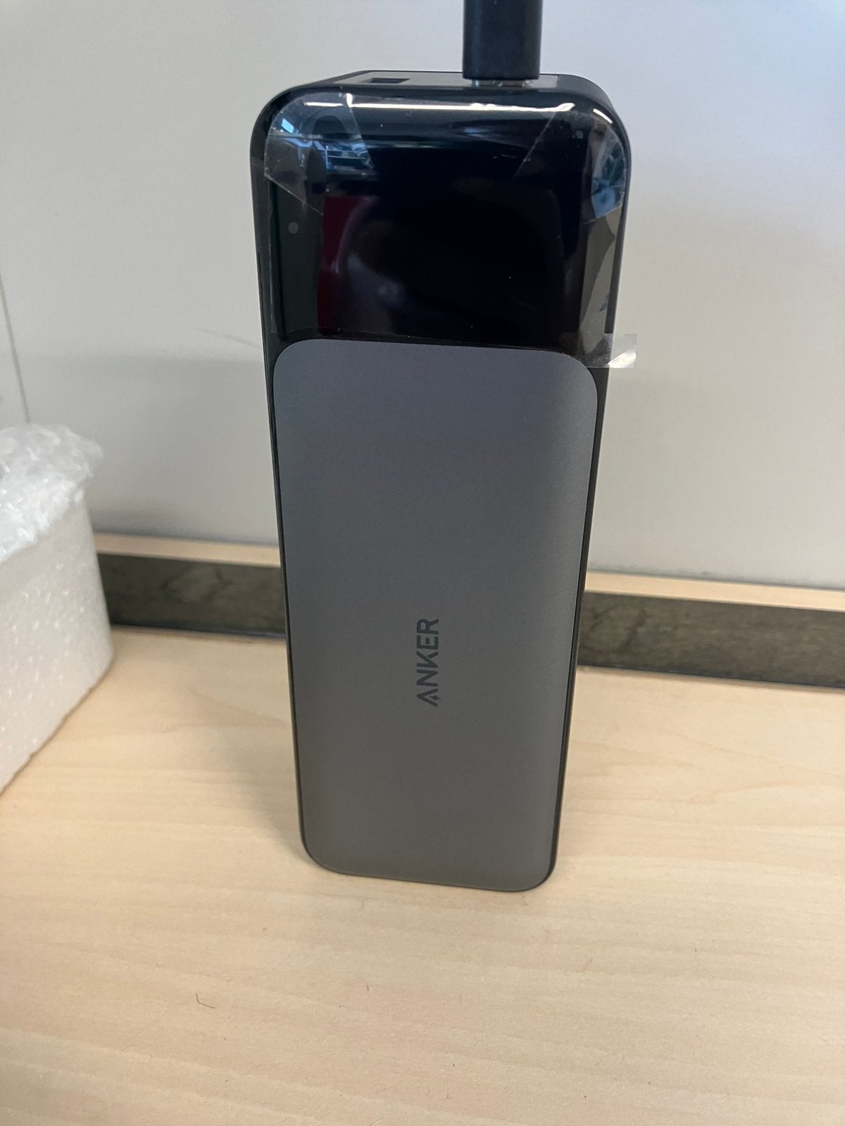 Anker 737 140W powerbank 24.000mAh, Ophalen of Verzenden, Zo goed als nieuw