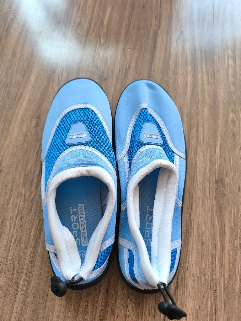 Waterschoenen maat 40, Watersport en Boten, Overige typen, Ophalen of Verzenden, Zo goed als nieuw, Sport Generation