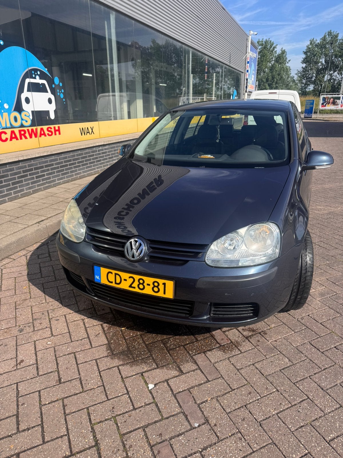 Golf 5 1.6 for sale, 4 cilinders, Handgeschakeld, Euro 4, Hatchback