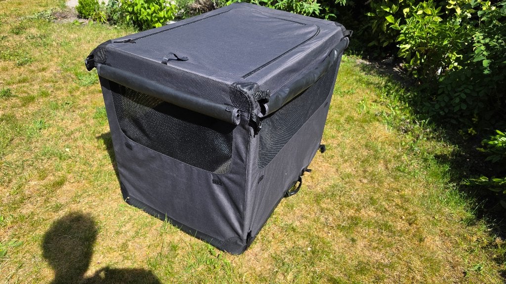 Maelson reisbench hond XL105 cm, zgan, Verzenden, Zo goed als nieuw