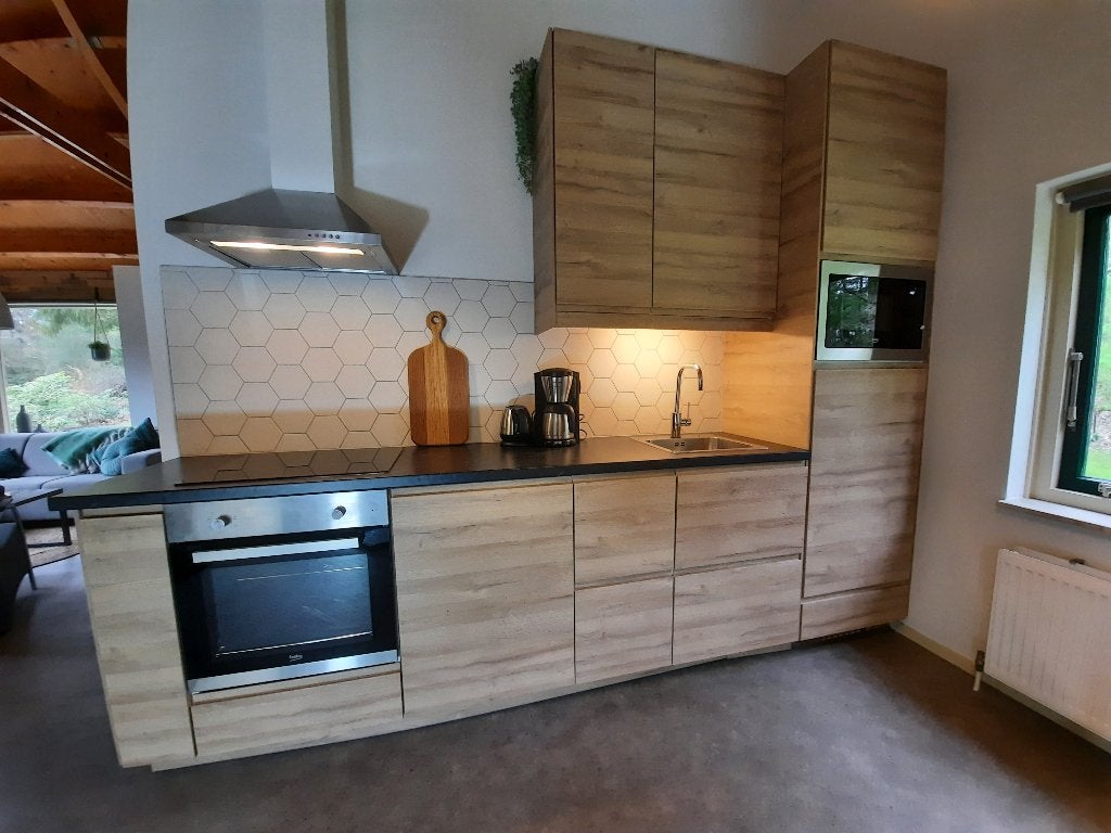 Foto 6 van Rolstoeltoegankelijke bungalow op landgoed, 30okt-6nov vrij!