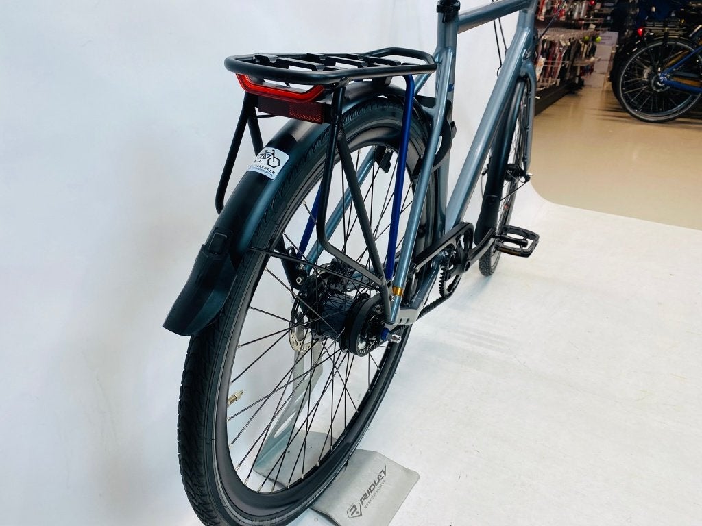 BATAVUS DinsdagS11 herenfiets L-57cm – ALFINE 11 – Naafdynam, Fietsen en Brommers, Fietsen | Heren | Herenfietsen, Versnellingen