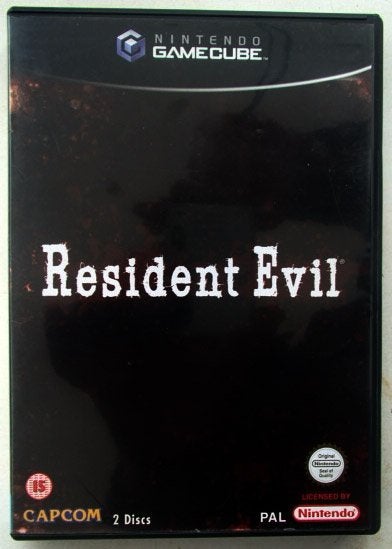 Nintendo Game Cube - Resident Evil, Avontuur en Actie, 1 speler, Ophalen of Verzenden, Zo goed als nieuw