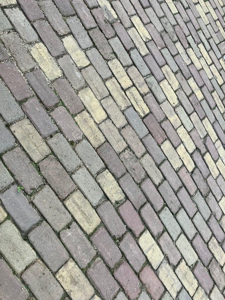Gebakken 10 Duimers, Ophalen, Gebruikt, Keramiek, Klinkers