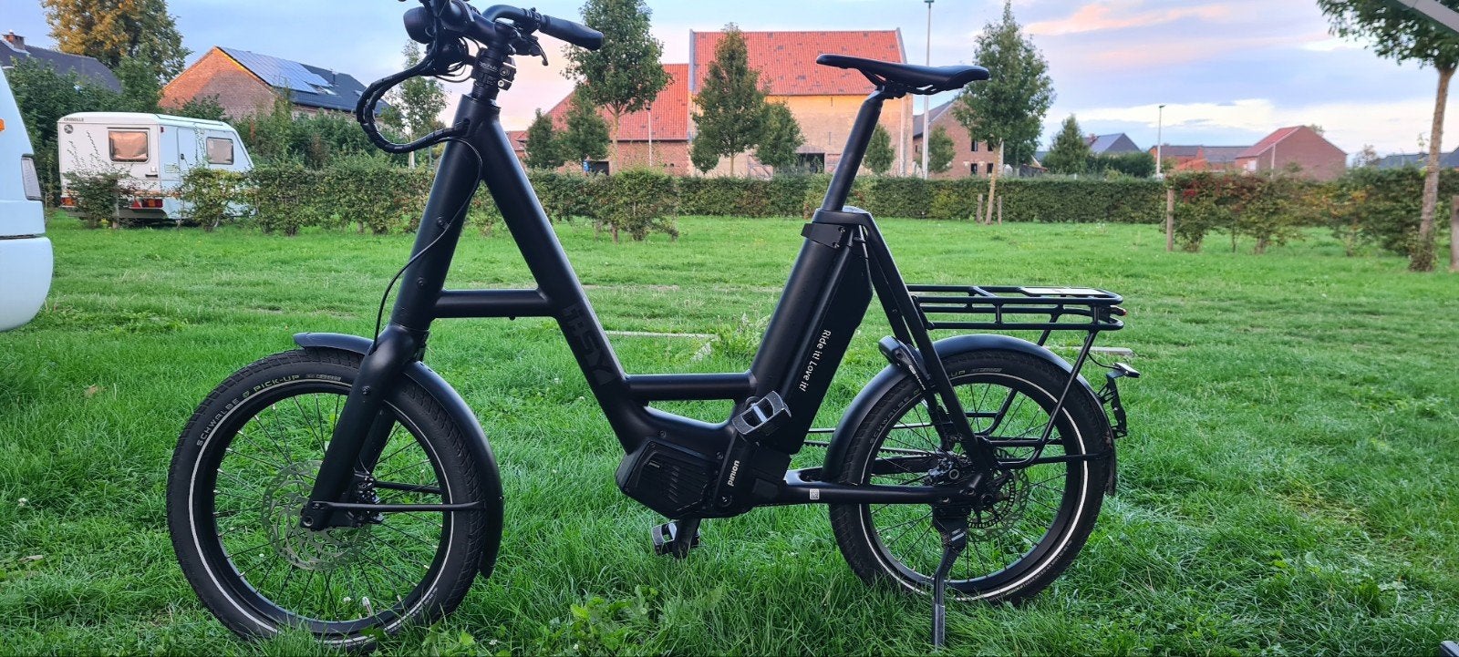i:SY Speed XXL P12 Pinion MGU (45 km/u) – 2025 – 2x 800Wh, 20 inch of meer, Heren, Versnellingen, Zo goed als nieuw