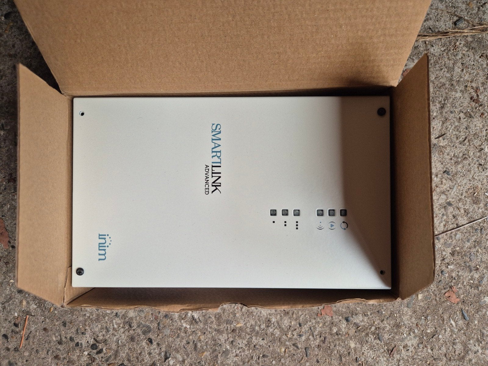 Inim Smartlink Advanced - Communicatiemodule, Ophalen of Verzenden, Nieuw, Ontvanger