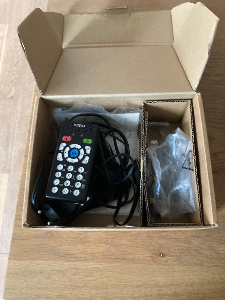 PlexTalk Pocket  3 stuks, Ophalen of Verzenden, Gebruikt, Zonder harde schijf