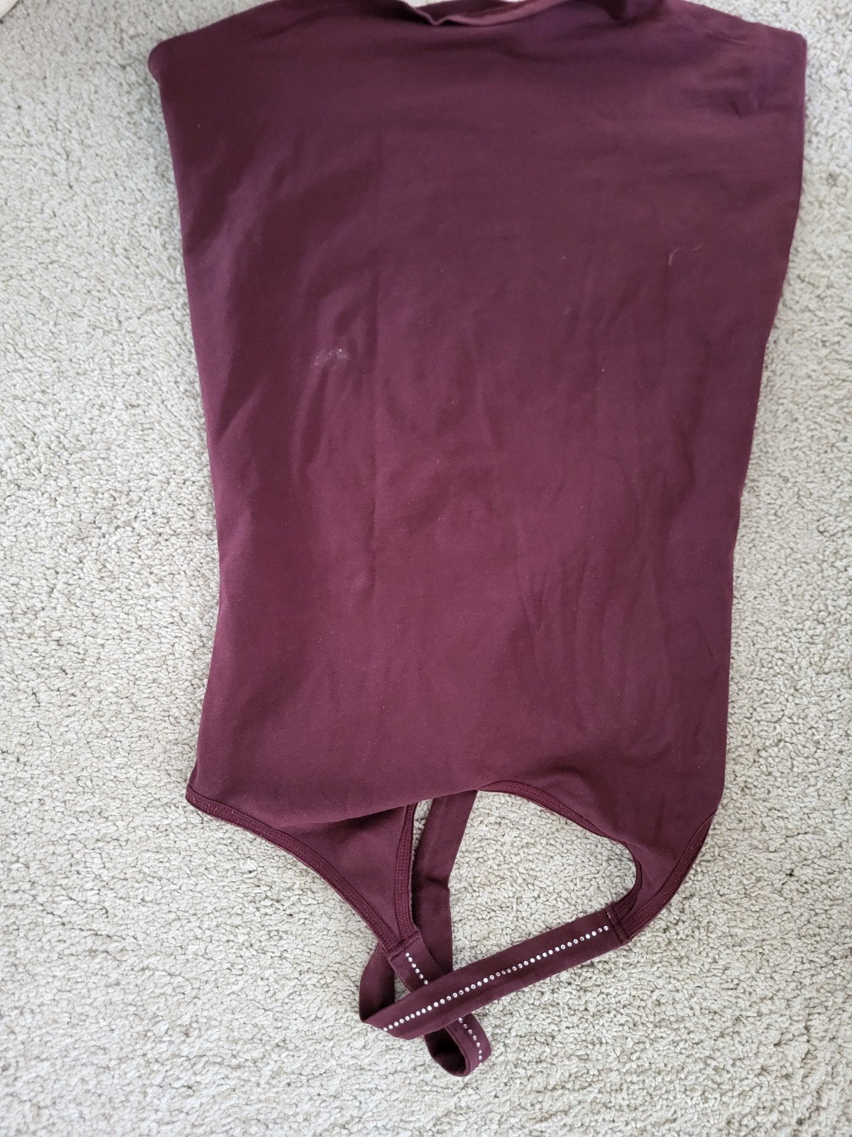10DAYS Amsterdam top met strass steentjes, Kleding | Dames, Maat 38/40 (M), Overige kleuren, Ophalen of Verzenden, Zo goed als nieuw