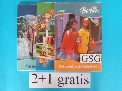 Barbie boeken nr. 3490-00, Boeken, Kinderboeken | Jeugd | onder 10 jaar, Ophalen, Nieuw, Fictie algemeen