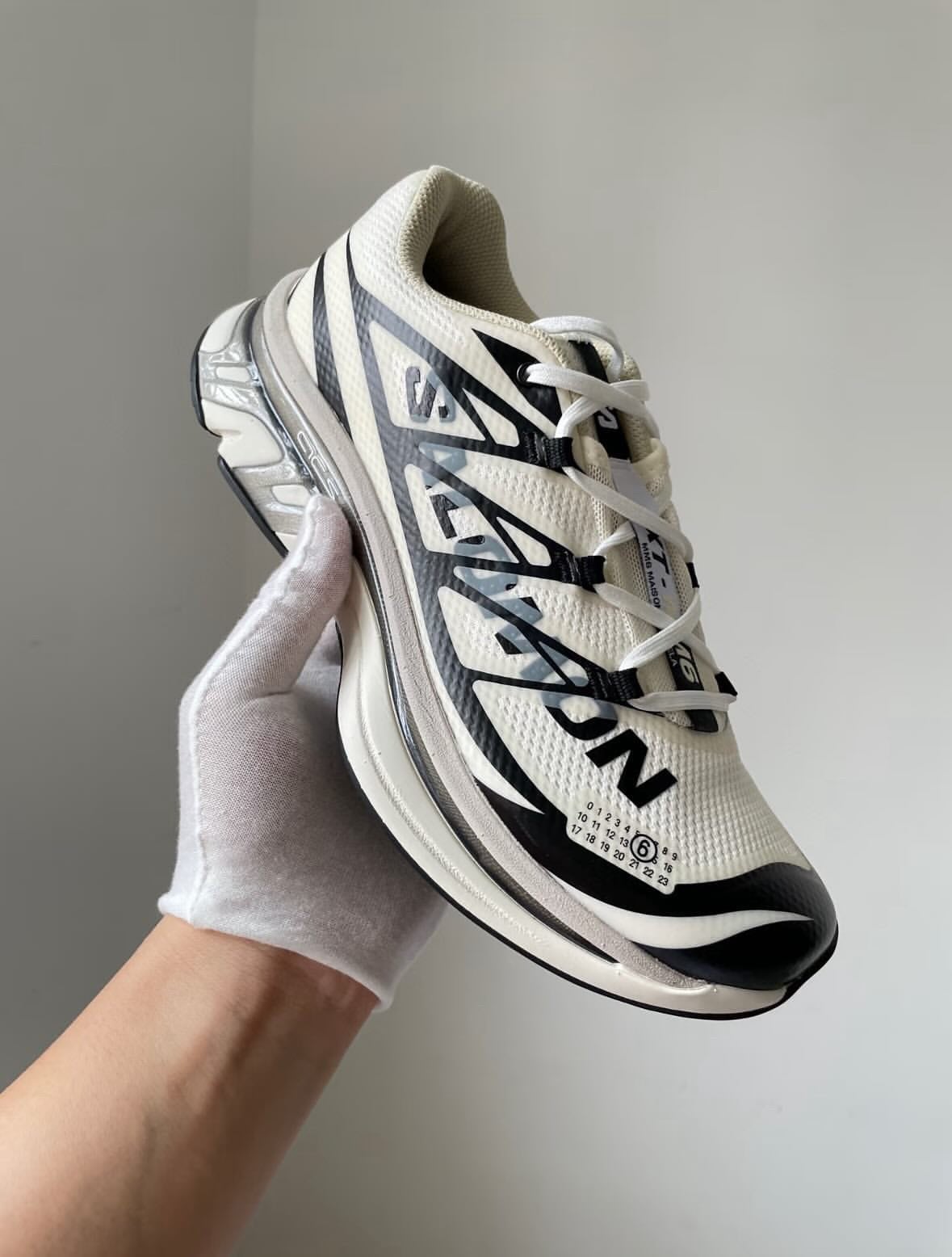 Salomon x MM6 Maison Margiela 'Vanilla Ice' | Maat 36 T/M 47, Ophalen of Verzenden, Nieuw