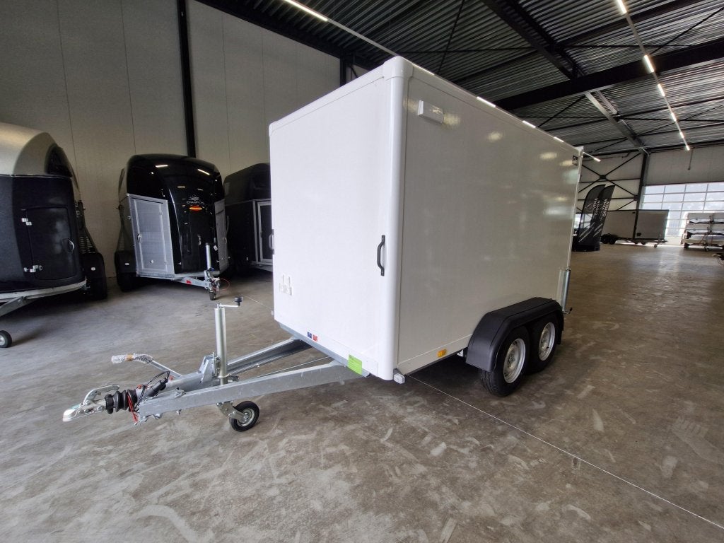 Blyss Gesloten wagen premium line 305x159x180 NIEUW Vema BV, Auto diversen, Aanhangers en Bagagewagens, Nieuw