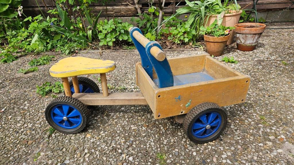Loop-bak-fietsje voor kind., Kinderen en Baby's, Speelgoed | Buiten | Skelters, Ophalen, Gebruikt, Overige merken