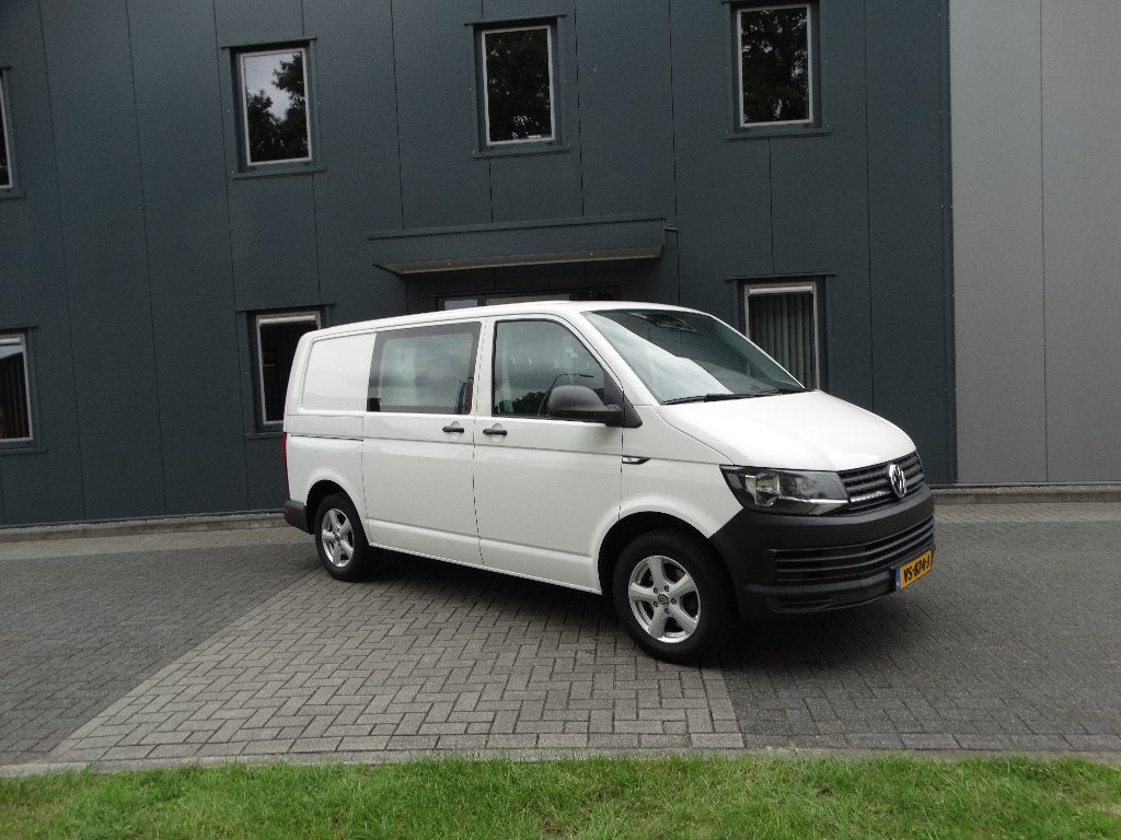 Volkswagen Transporter 2.0 tdi, Voorwielaandrijving, 4 cilinders, Volkswagen, Wit