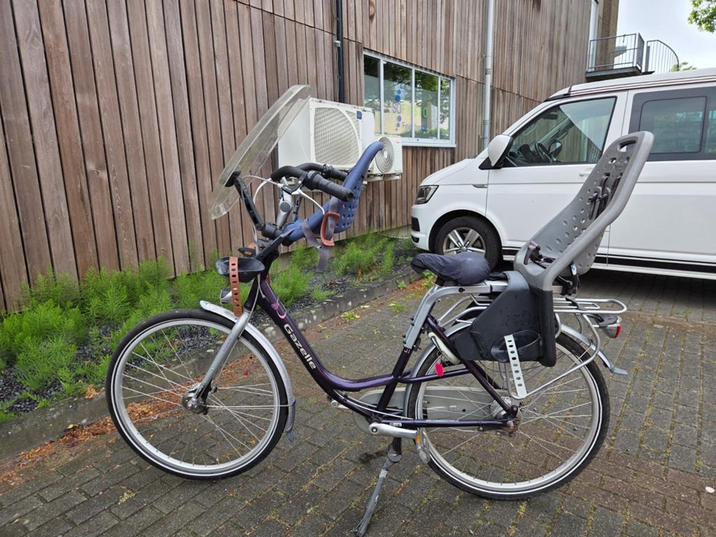 Gazelle Mother Bike – Size 53 – 7 Gears, Fietsen en Brommers, Fietsen | Dames | Moederfietsen, Ophalen, Gebruikt, Gazelle