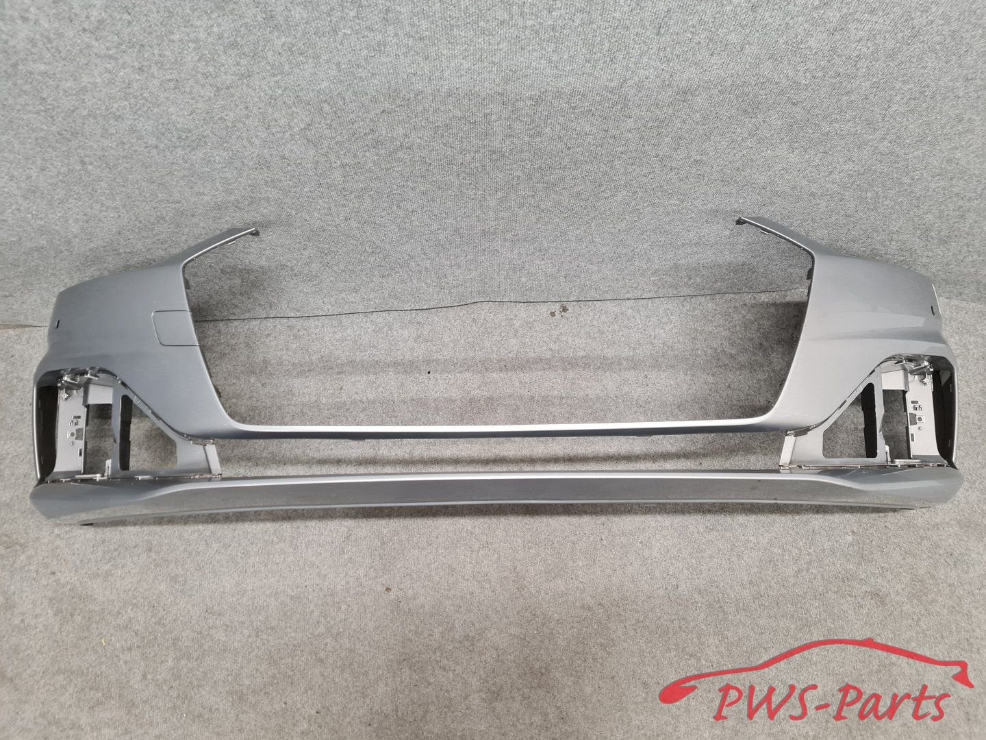 AUDI A5 B9 F5 FACELIFT VANAF 2021 VOORBUMPER ORIGINEEL, Gebruikt, -, Voor, -
