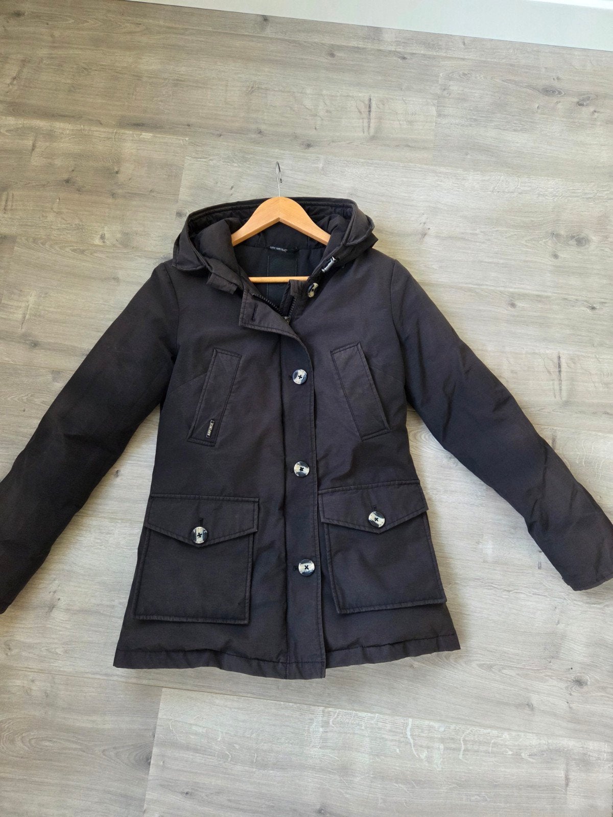 Airforce 4 pocket jas maat S, Kleding | Dames, Airforce, Zwart, Ophalen of Verzenden, Maat 36 (S)
