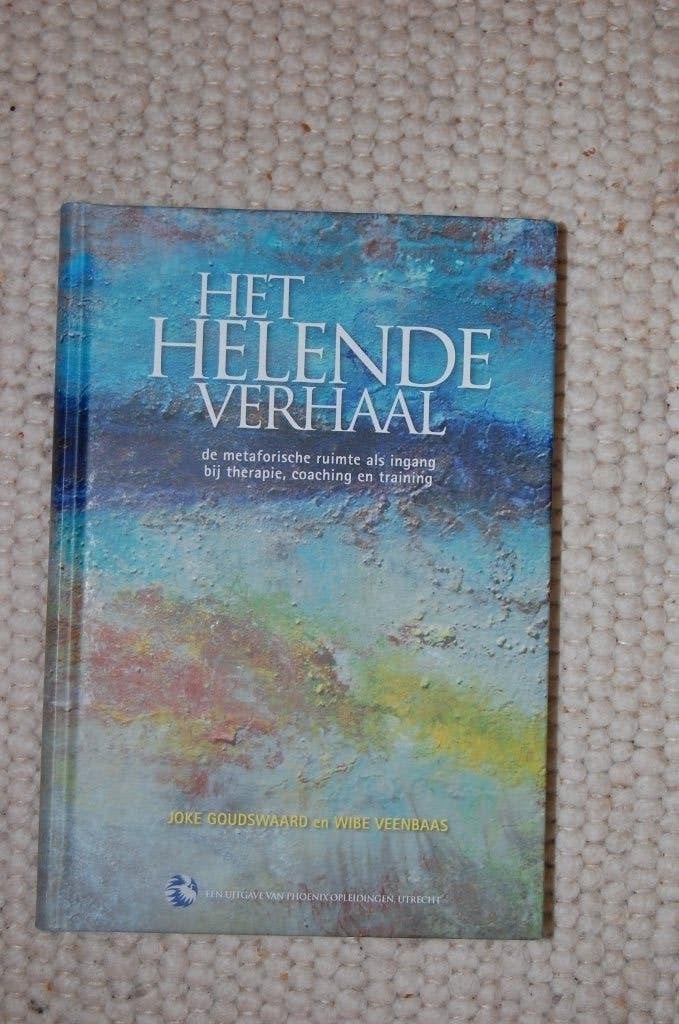 Boek Het helende verhaal Als nieuw/Nieuw, Ophalen of Verzenden, Zo goed als nieuw, Spiritualiteit algemeen, Overige typen