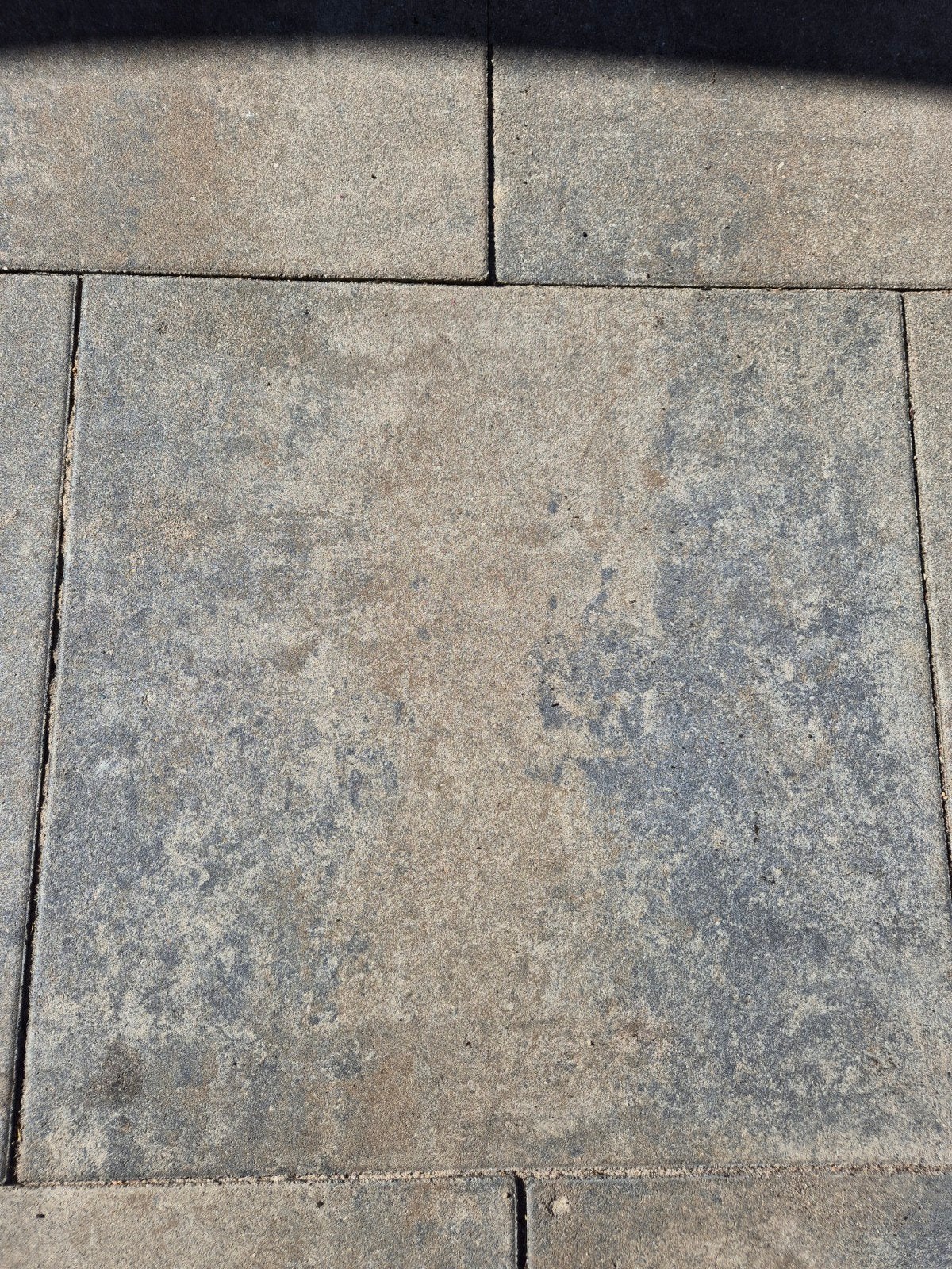 34 (12m2), 60x60 sierbestrating terrastegels, Ophalen, Gebruikt, 10 m² of meer, Beton