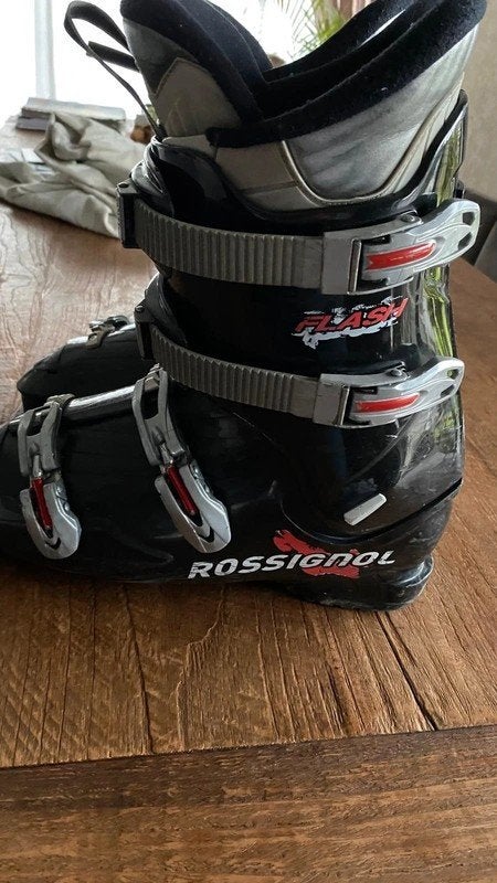 Rossignol skischoenen 45, Ophalen, 160 tot 180 cm, Gebruikt, Rossignol
