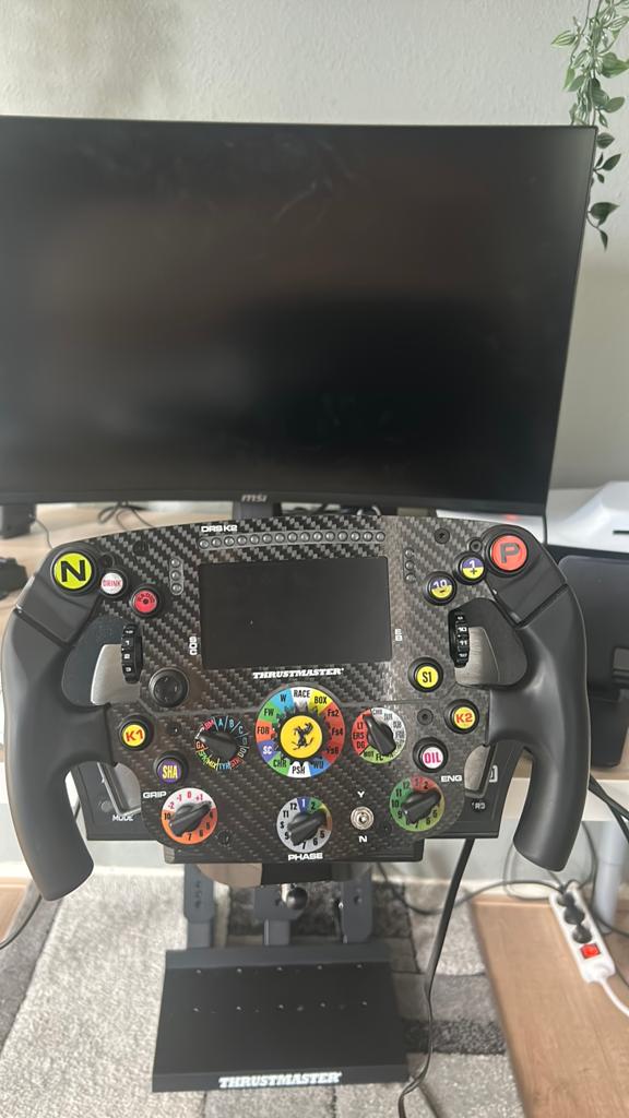 SF1000 + RACING PEDALS lll - GLOEDNIEUW ( moet snel weg!!!!), Ophalen, Nieuw