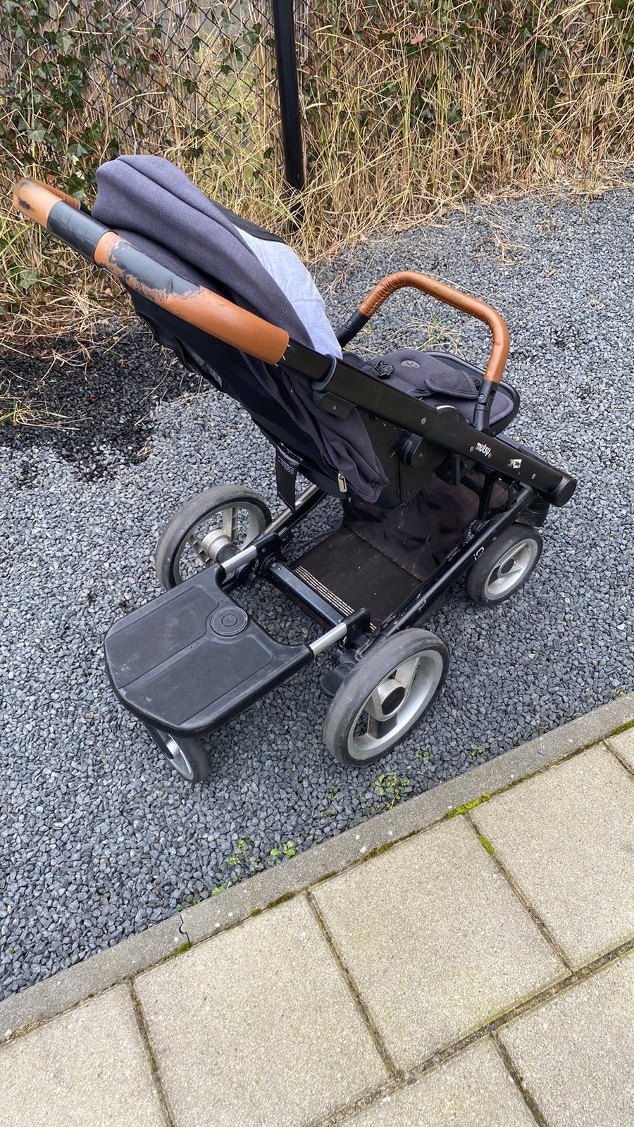 Mutsy kinderwagen, Ophalen, Zo goed als nieuw, Overige merken