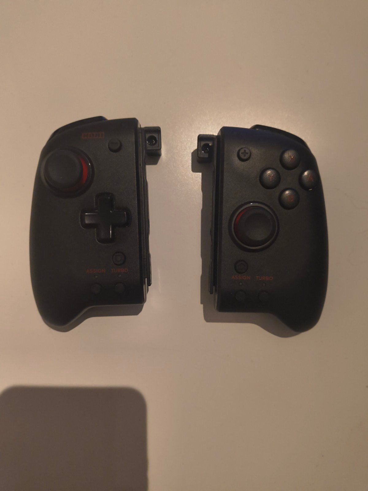 Hori Joycons Nintendo Switch 1, Spelcomputers en Games, Spelcomputers | Nintendo Switch, Ophalen of Verzenden, Zo goed als nieuw