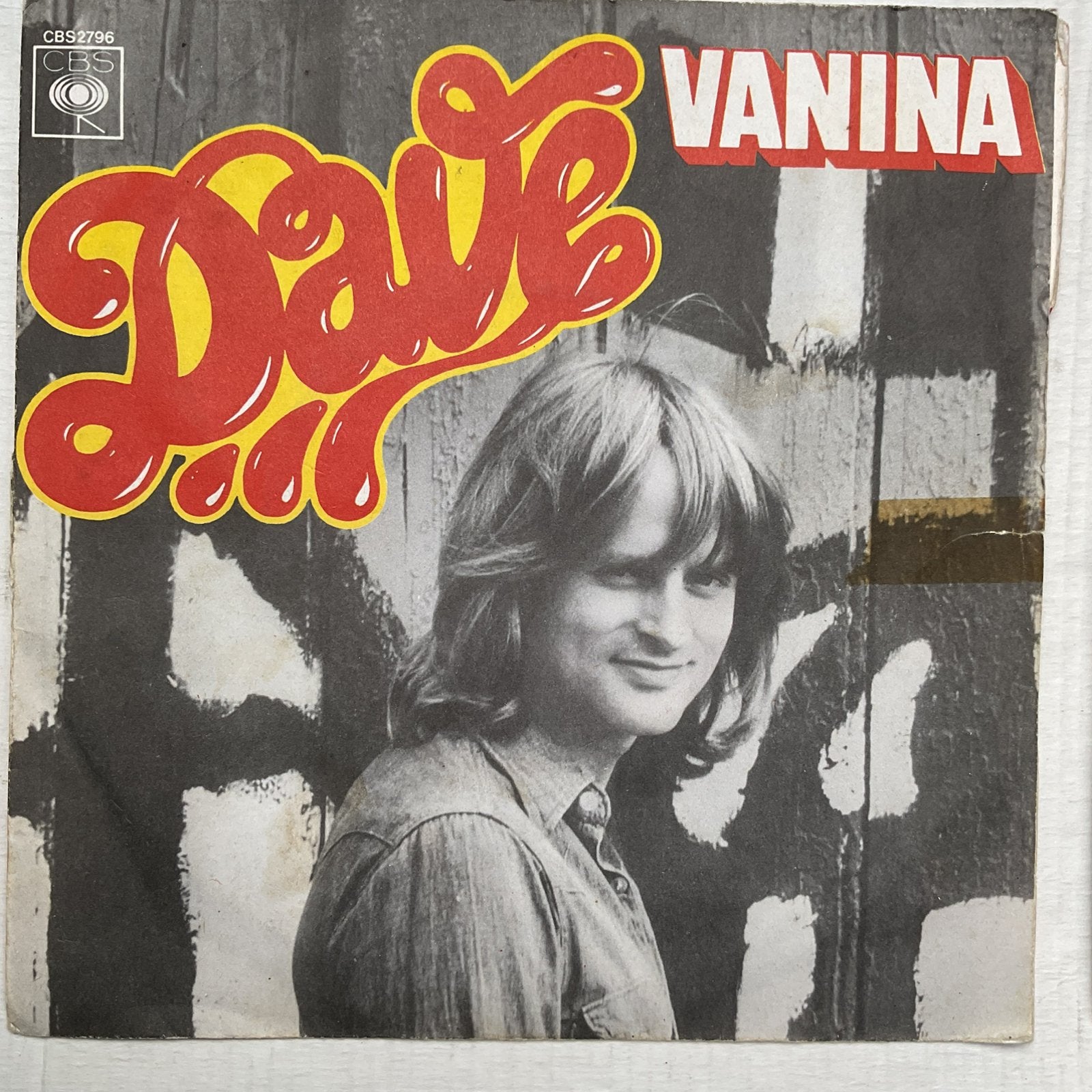Dave - Vanina, Ophalen of Verzenden, Gebruikt