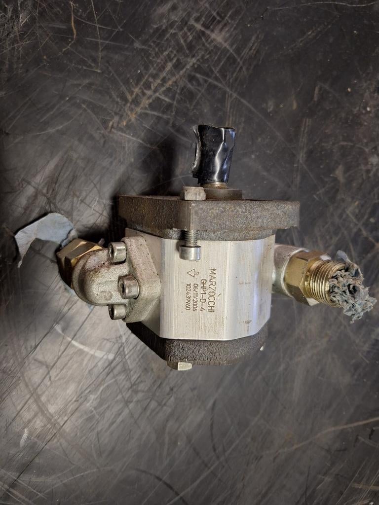 Marzocchi GHP1-D-4 Hydraulische Pomp - Gebruikt, Ophalen of Verzenden, Gebruikt, Universele onderdelen
