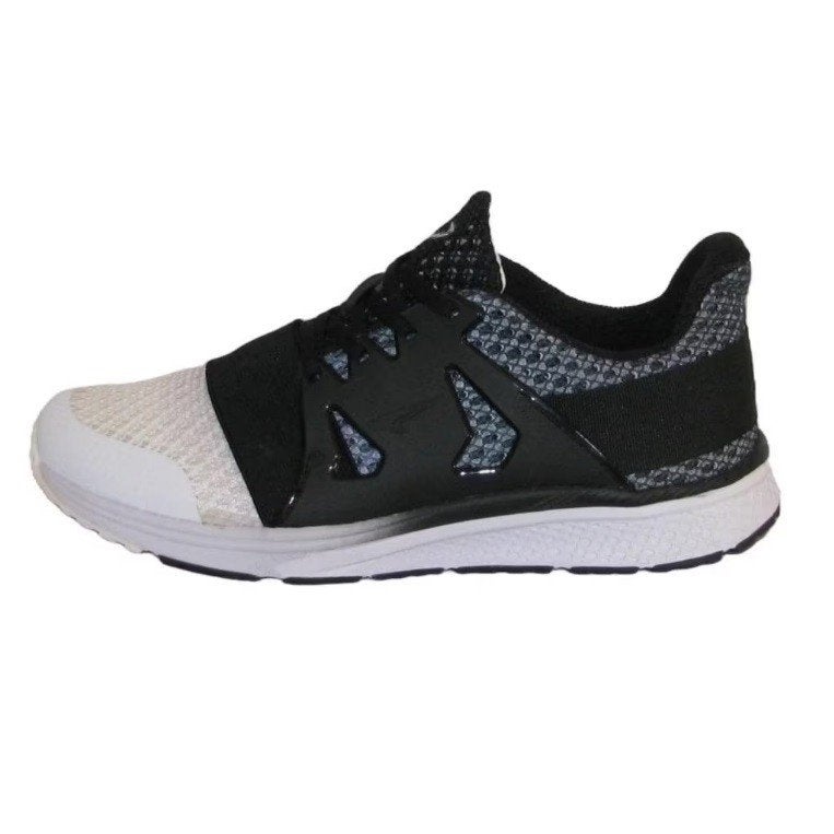 PIEDRO maat 35 vetersneaker zwart/wit/ecru - SUPER SALE, Verzenden, Jongen of Meisje, Schoenen, Nieuw