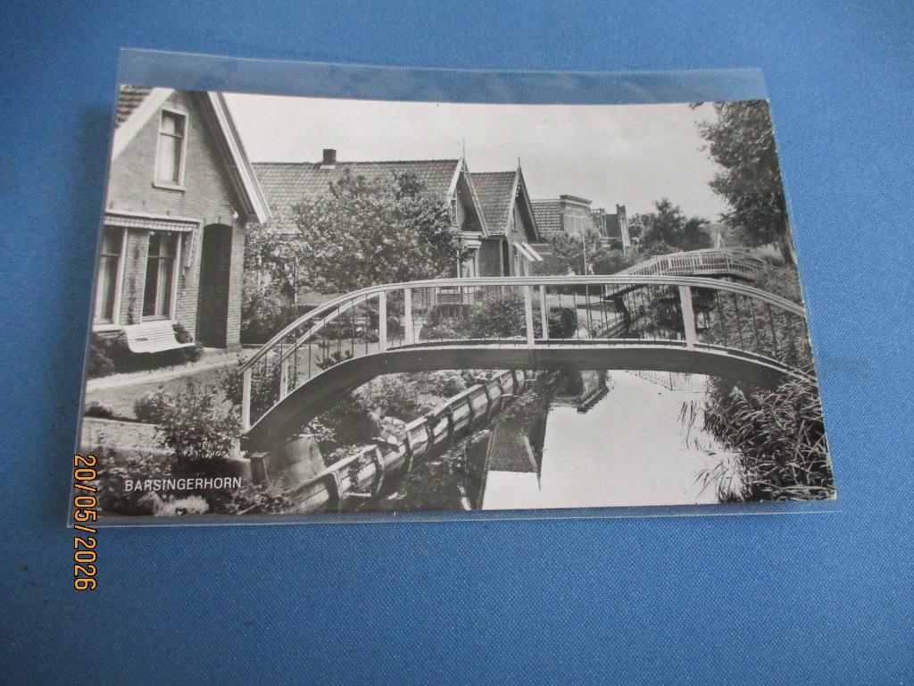 Barsingerhorn (1964), Ophalen of Verzenden, Voor 1920, Gelopen, Utrecht